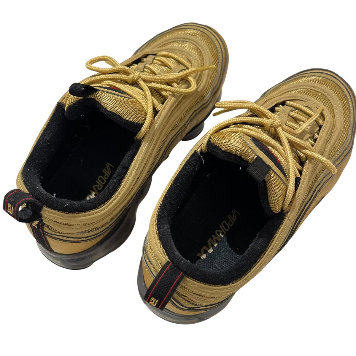 NIKE AIR VAPORMAX 97スニーカーAJ7291-700 古着・中古-3枚目のアイテム画像