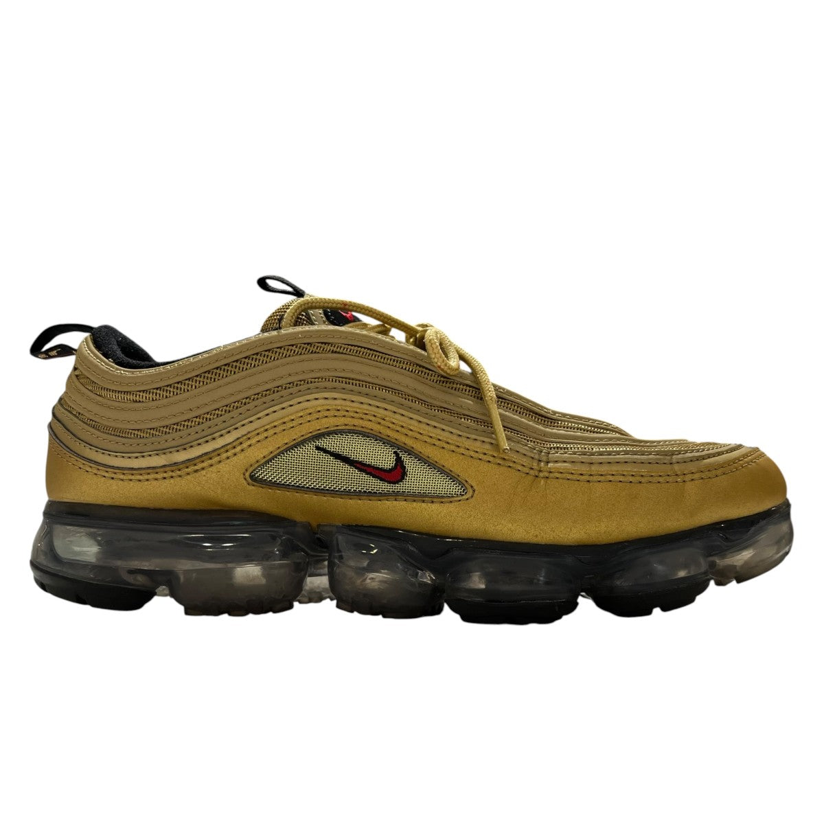 NIKE AIR VAPORMAX 97スニーカーAJ7291-700 古着・中古-5枚目のアイテム画像