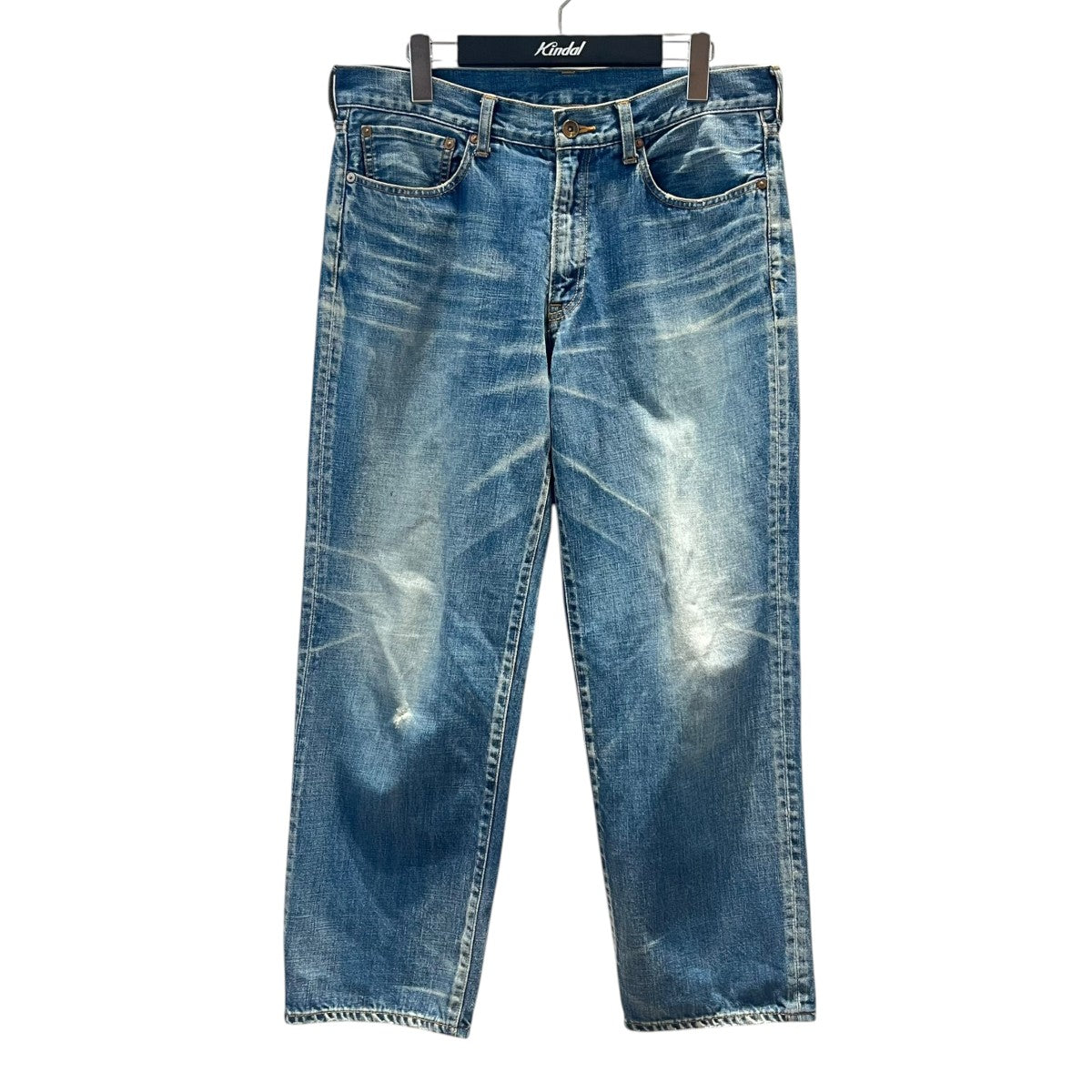 KOLOR デニムパンツ 古着・中古-1枚目のアイテム画像
