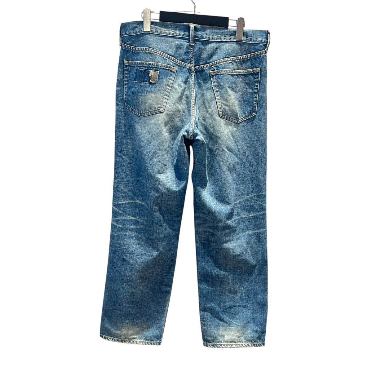 KOLOR デニムパンツ 古着・中古-2枚目のアイテム画像
