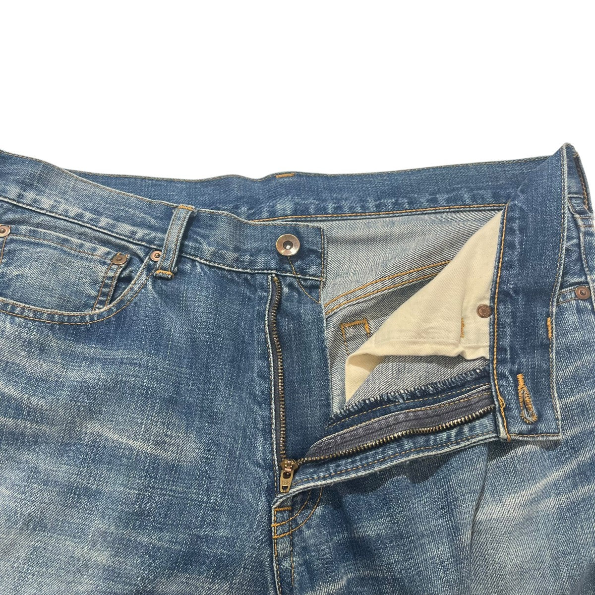 KOLOR デニムパンツ 古着・中古-3枚目のアイテム画像