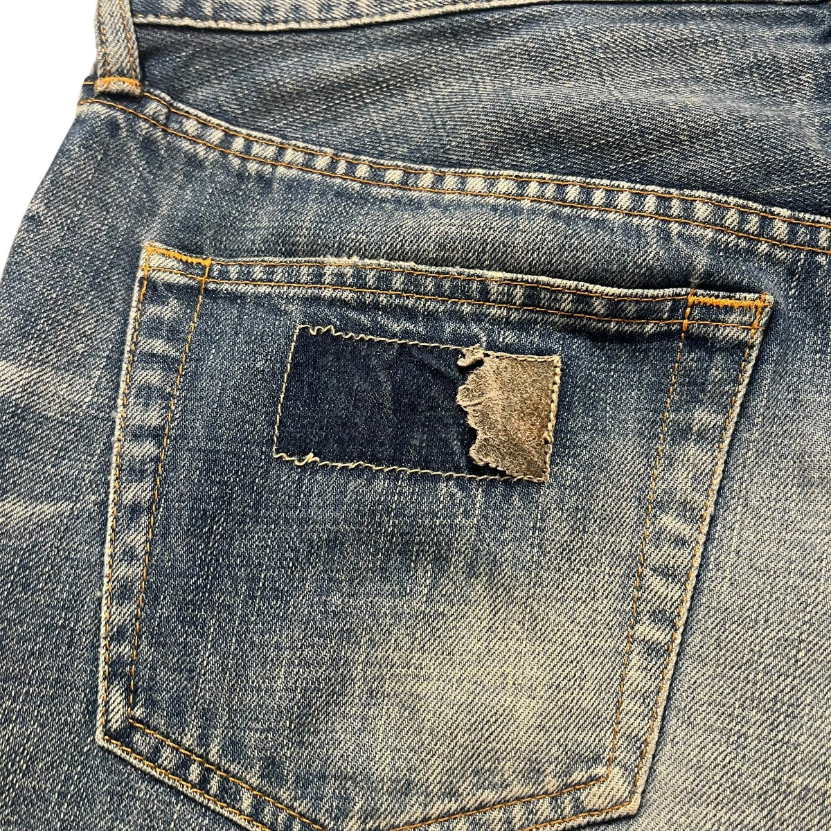 KOLOR デニムパンツ 古着・中古-8枚目のアイテム画像