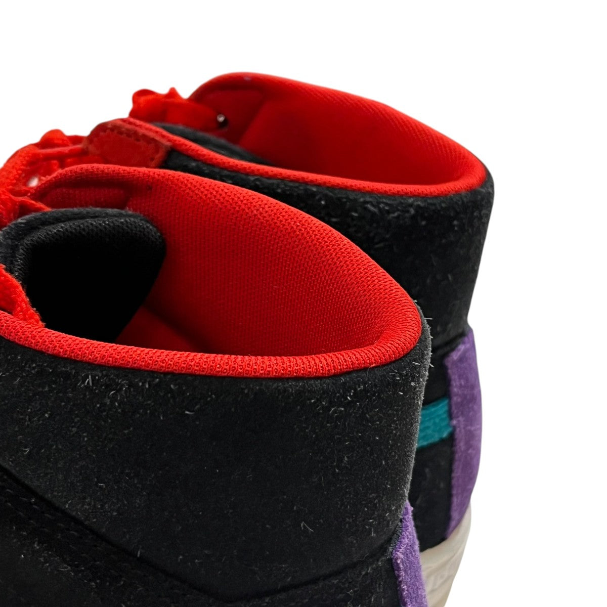PUMA SUEDE MID XXIハイカットスニーカー380205-10 古着・中古-10枚目のアイテム画像