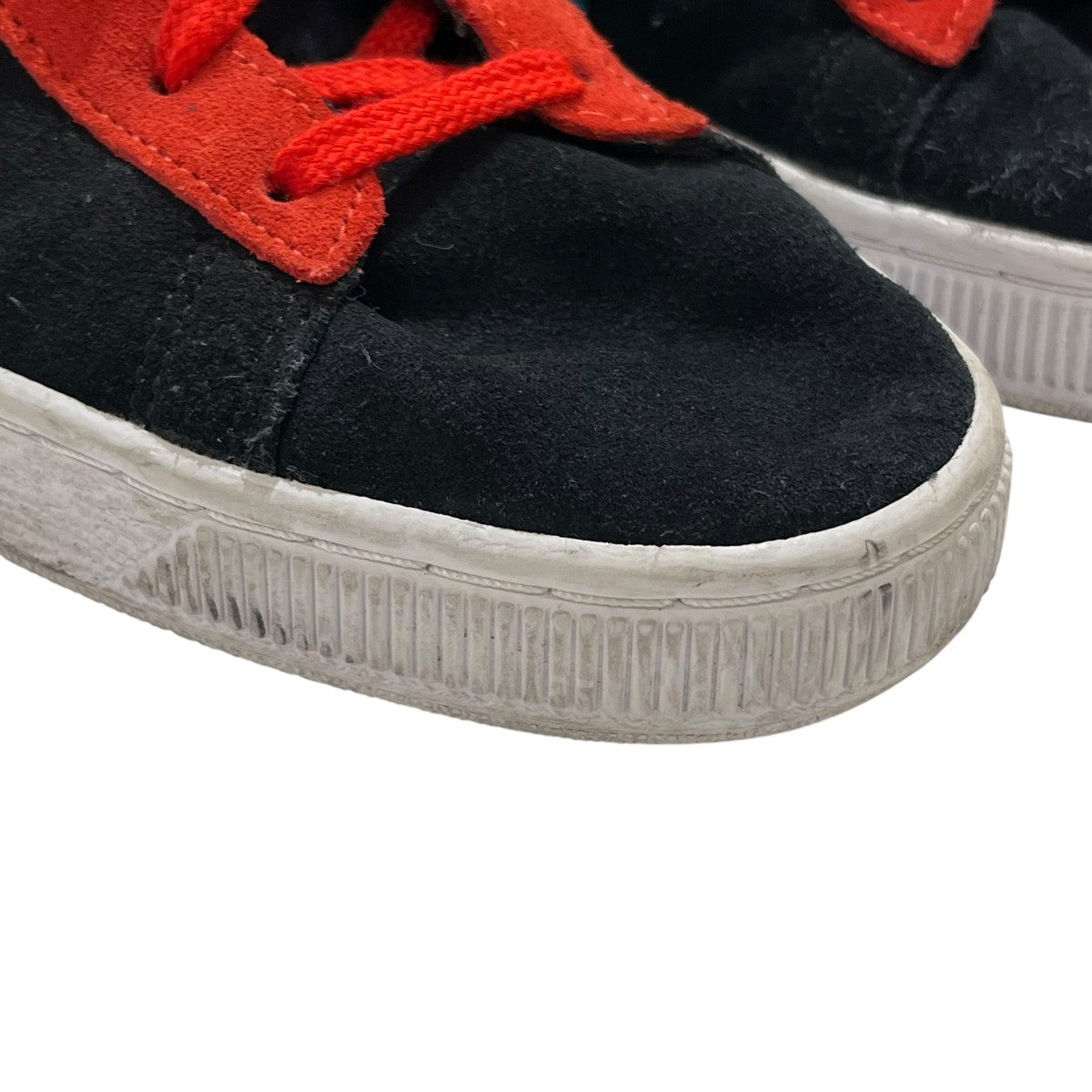 PUMA SUEDE MID XXIハイカットスニーカー380205-10 古着・中古-9枚目のアイテム画像