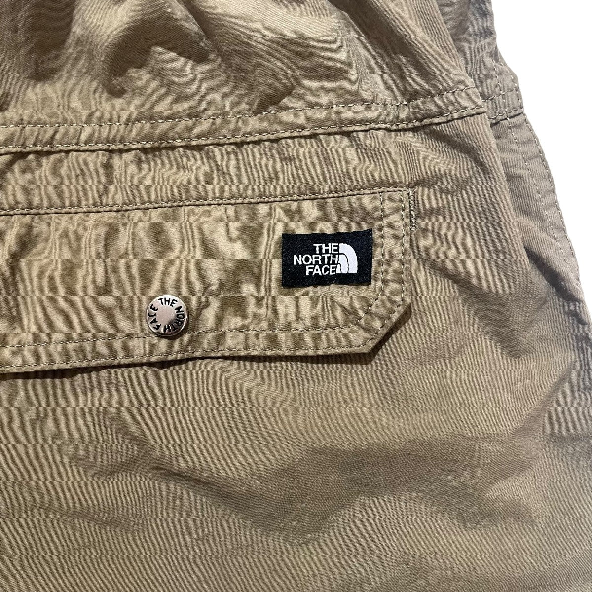 THE NORTH FACE Compact PantNB82531 古着・中古-3枚目のアイテム画像