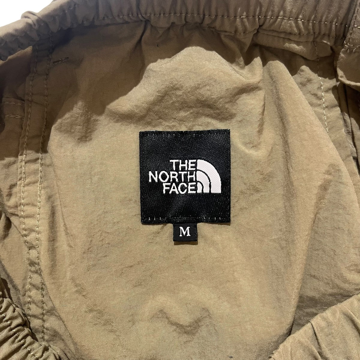THE NORTH FACE Compact PantNB82531 古着・中古-4枚目のアイテム画像
