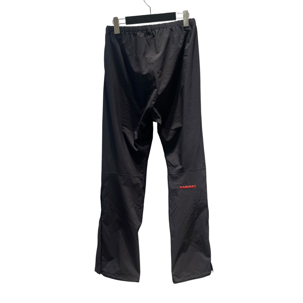 MAMMUT(マムート) レインパンツ ブラック サイズ M｜【公式】カインド 