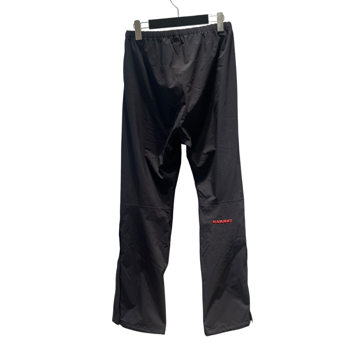 MAMMUT レインパンツ 古着・中古-2枚目のアイテム画像