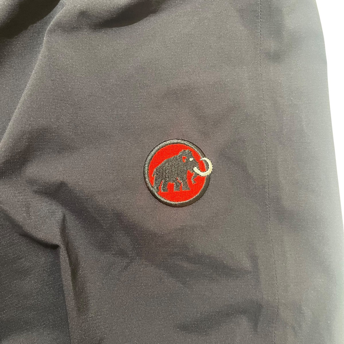 MAMMUT レインパンツ 古着・中古-3枚目のアイテム画像