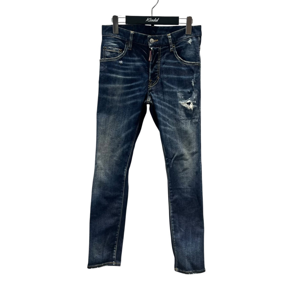 DSQUARED2 デニムパンツS74LB0793 古着・中古-1枚目のアイテム画像