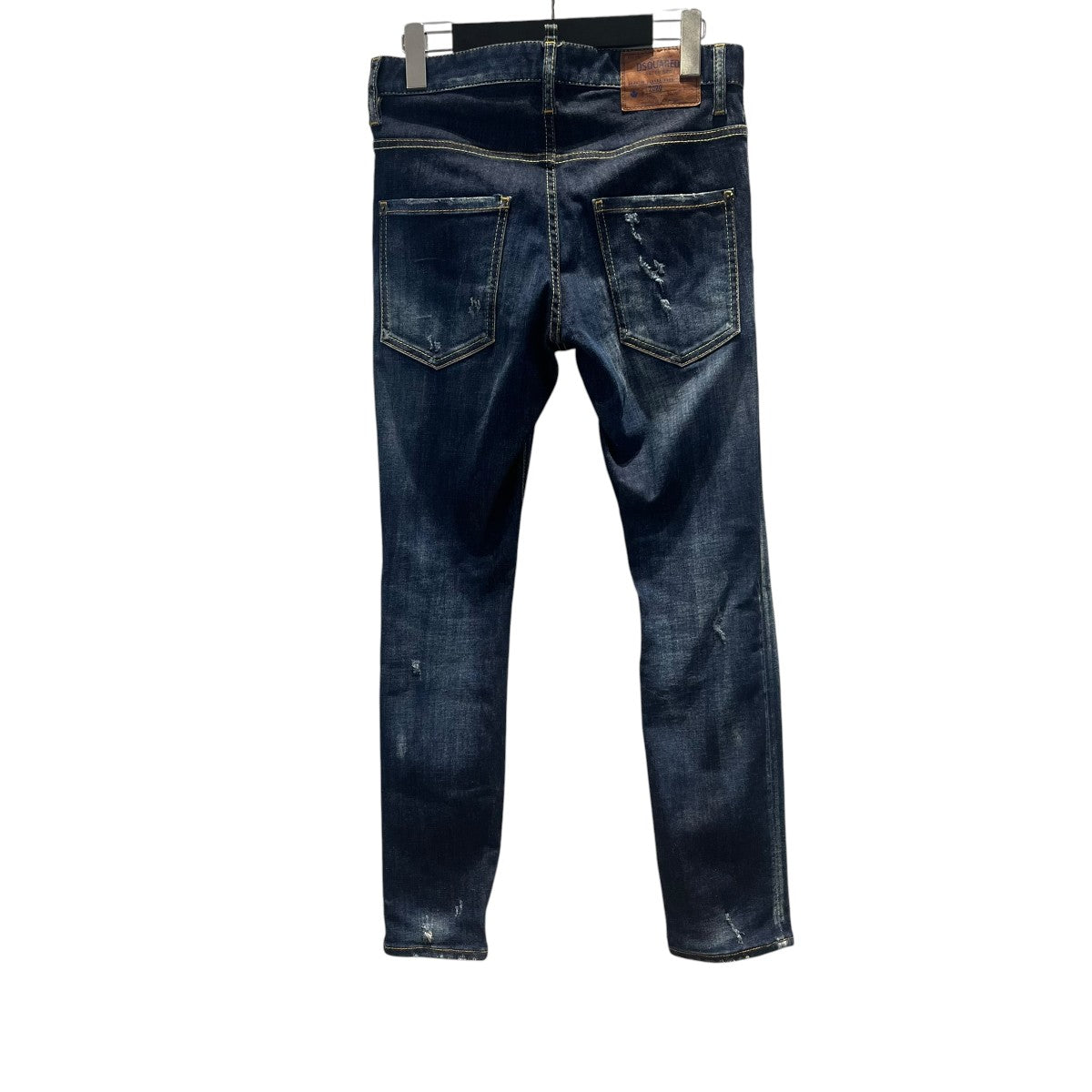 DSQUARED2 デニムパンツS74LB0793 古着・中古-2枚目のアイテム画像
