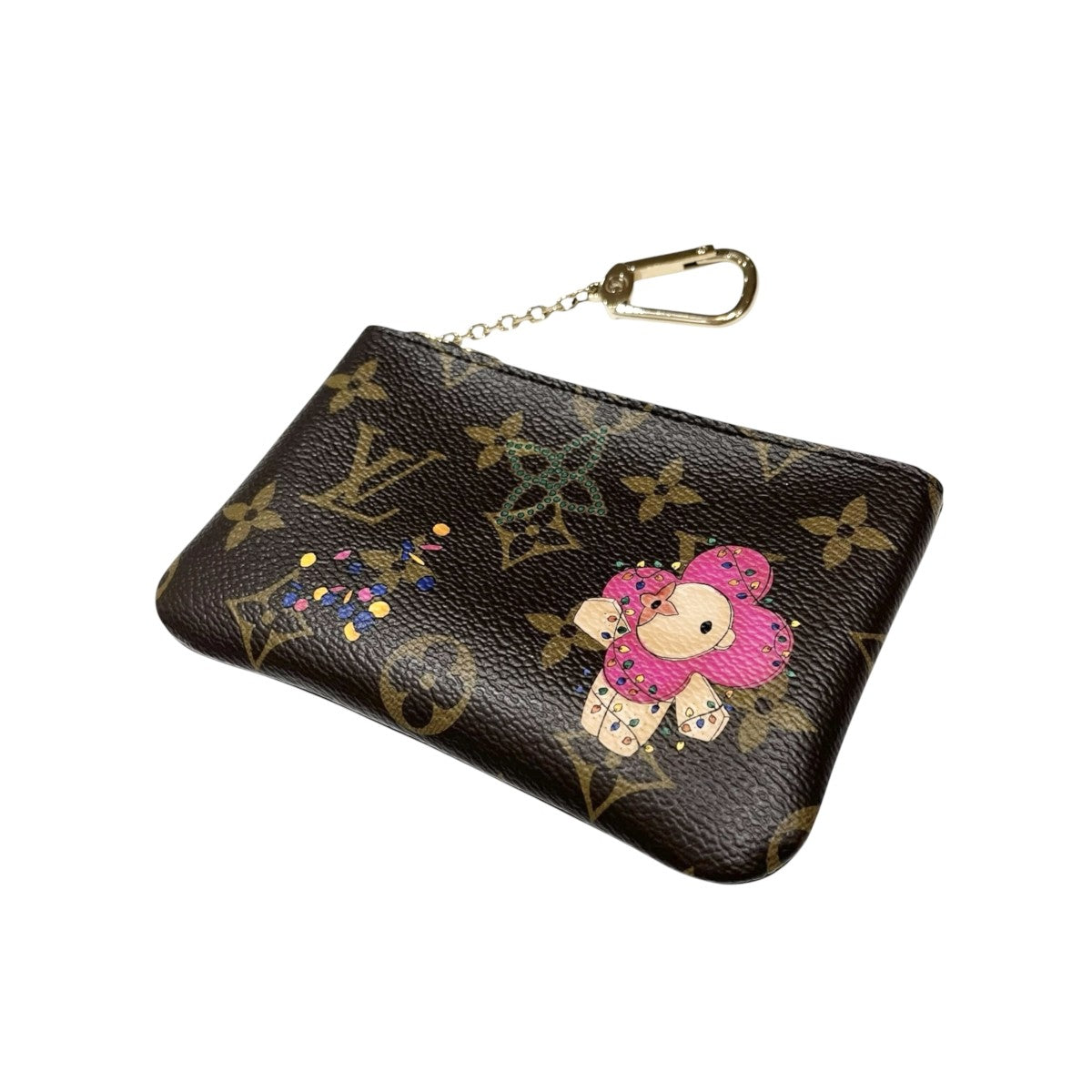 ポシェットクレS キーケース M27045 コイン・カードポーチ