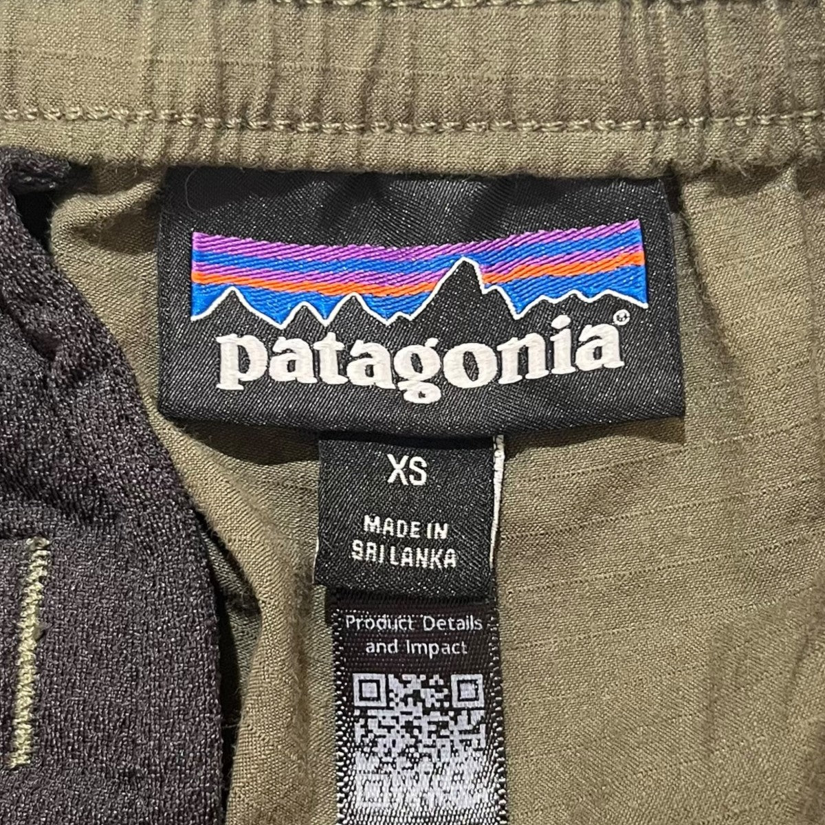 Patagonia パンツ21450FA25 ﾉﾏﾀﾞｰ･ｼﾞｮｶﾞｰｽﾞ 古着・中古-5枚目のアイテム画像