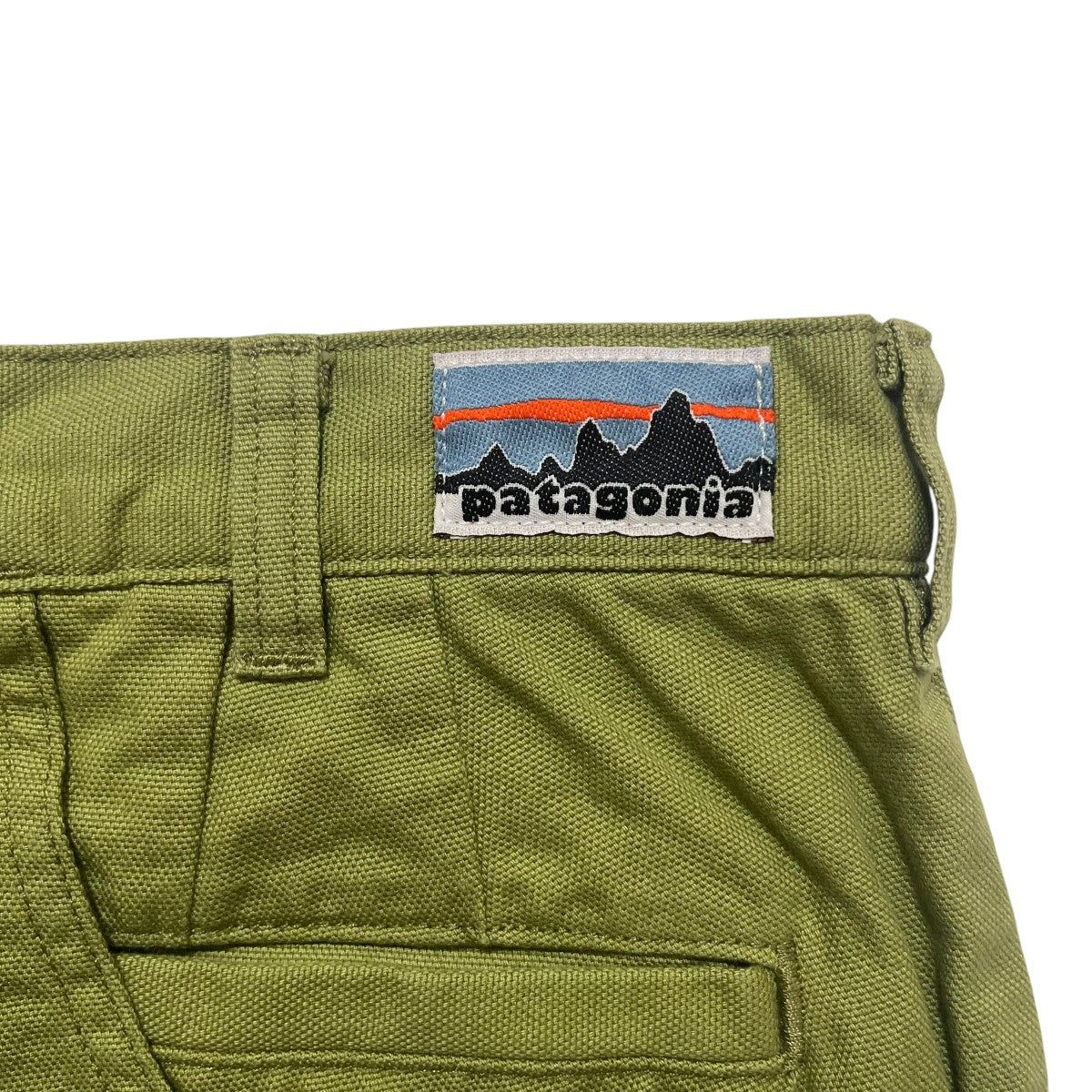 Patagonia ショートパンツ57230SP24 Heritage Stand Up Shorts 古着・中古-3枚目のアイテム画像