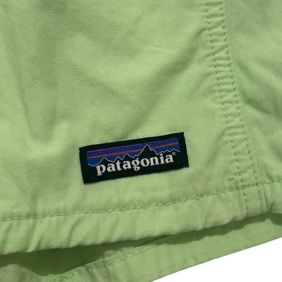 Patagonia ショートパンツ57145SP24 MS FUNHOGGERS SHORTS 古着・中古-3枚目のアイテム画像