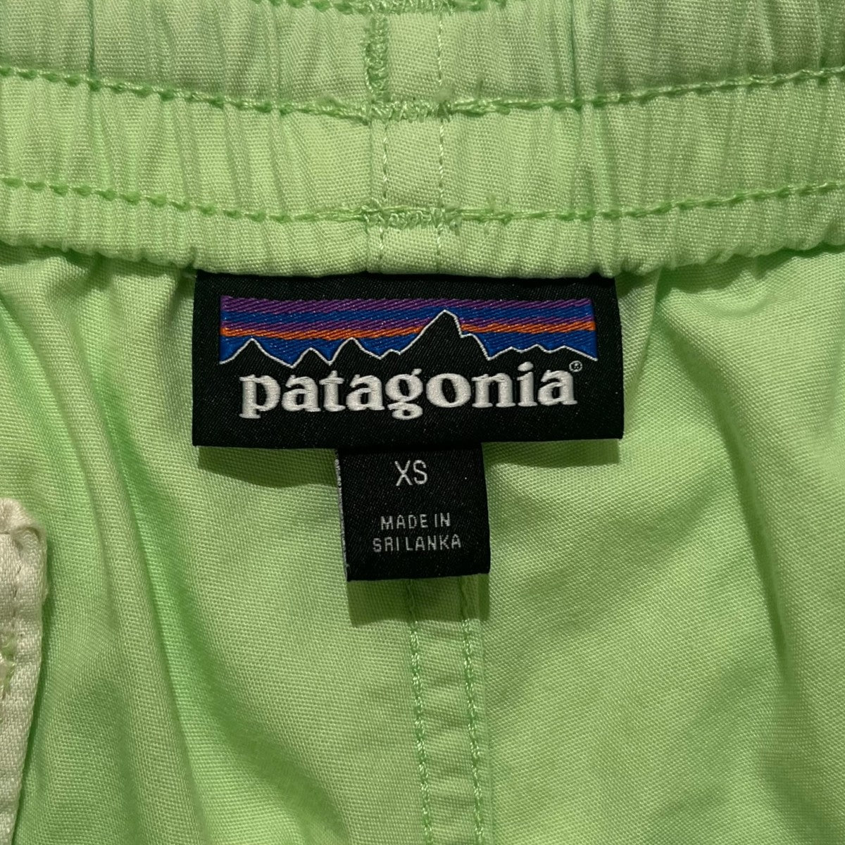 Patagonia ショートパンツ57145SP24 MS FUNHOGGERS SHORTS 古着・中古-5枚目のアイテム画像