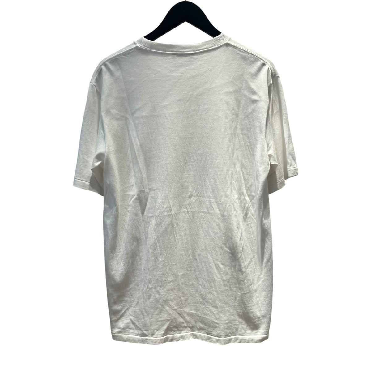 AURALEE LUSTER PLAITING TEE半袖TシャツA20ST02GT 古着・中古-2枚目のアイテム画像