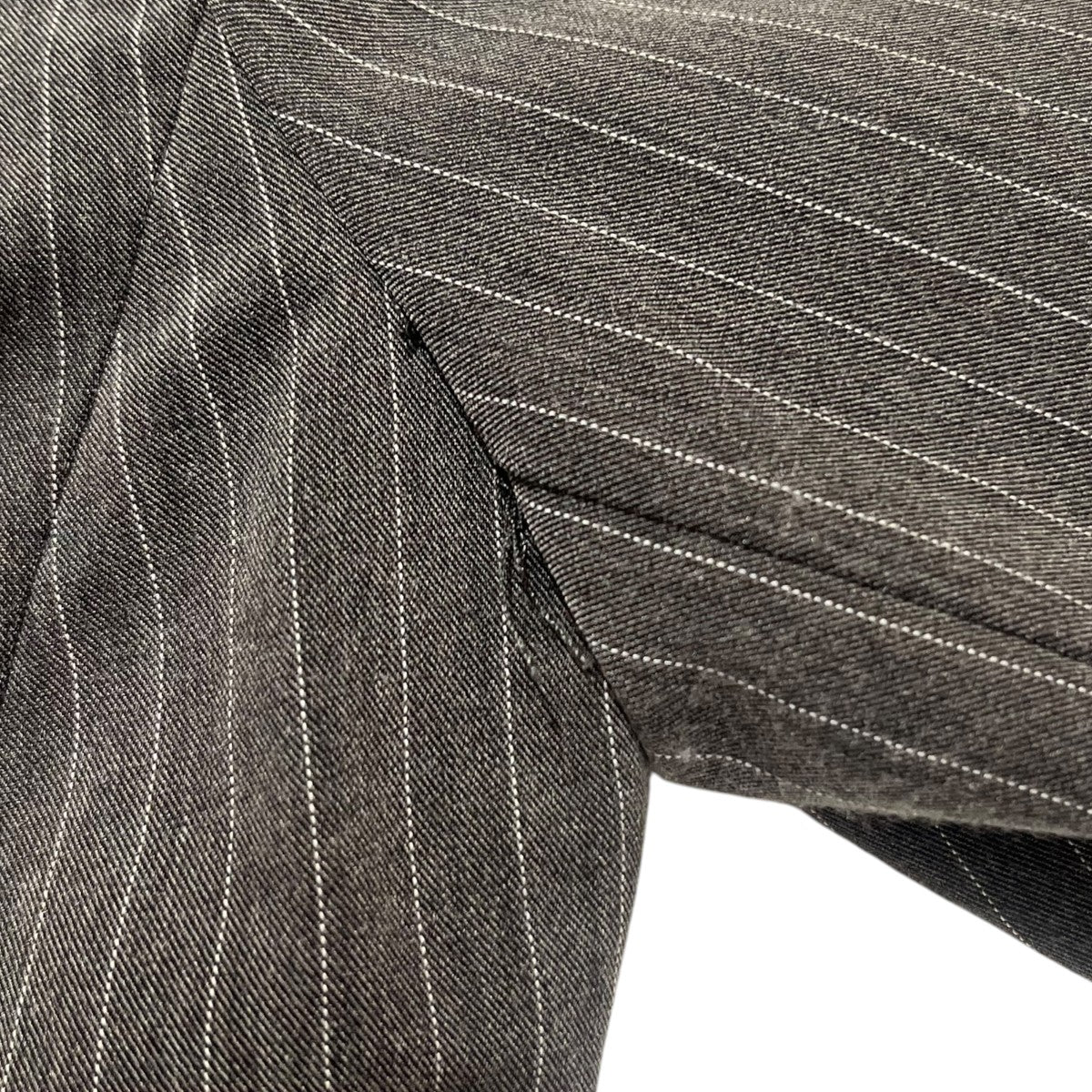 PINSTRIPE TAILORED BUSTIER DRESSビスチェセットワンピース2383-50202-G