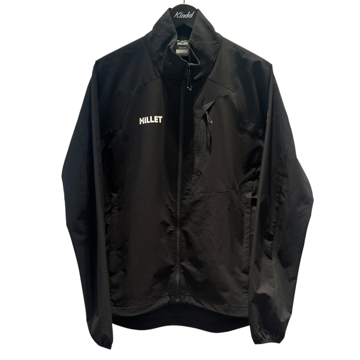 MILLET DORITE BIONNASSAY STAND JKTジップジャケットMIV02168 古着・中古-1枚目のアイテム画像