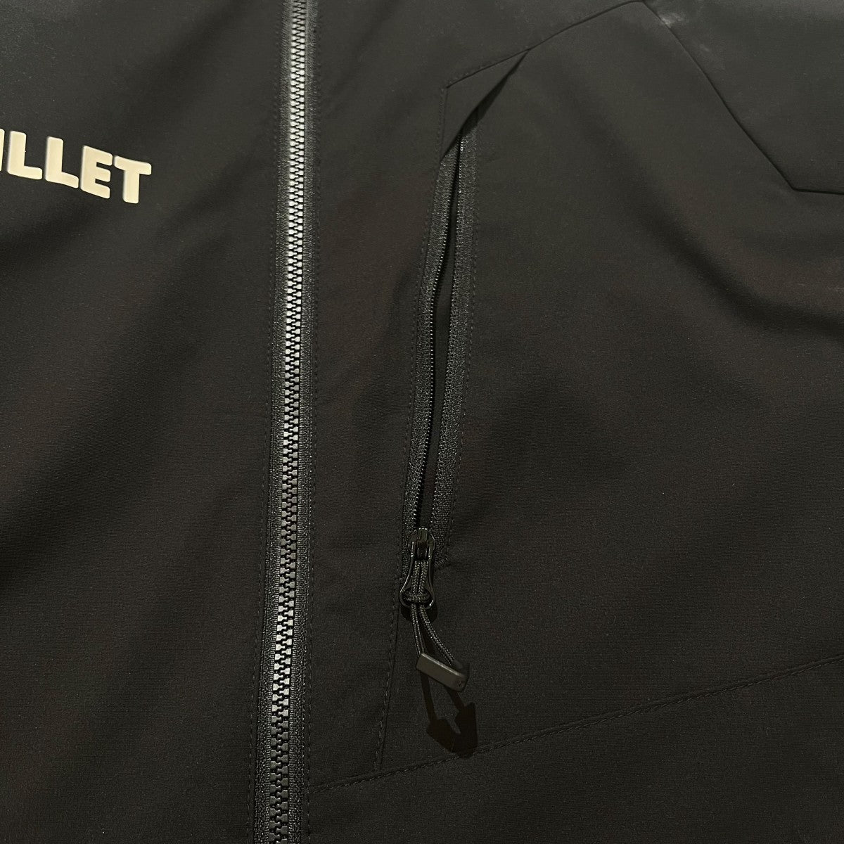 MILLET DORITE BIONNASSAY STAND JKTジップジャケットMIV02168 古着・中古-3枚目のアイテム画像