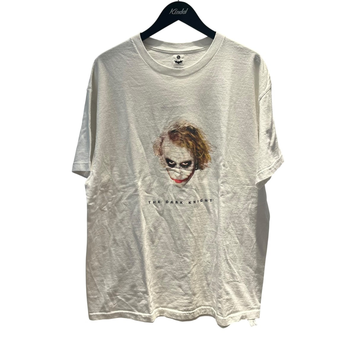WACKO MARIA×THE DARK KNIGHT ジョーカーTシャツ 古着・中古-1枚目のアイテム画像