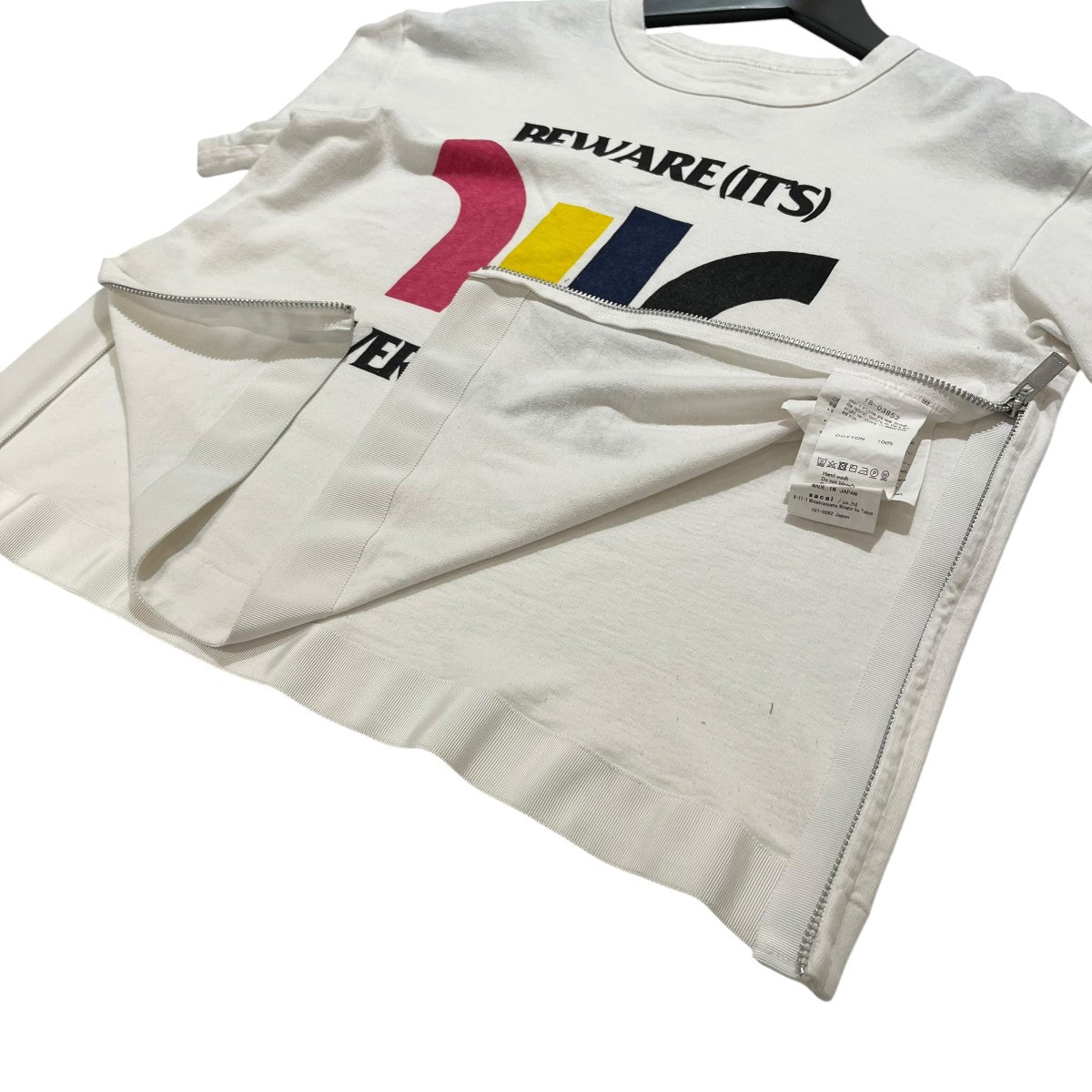 プリントTシャツ18-03852