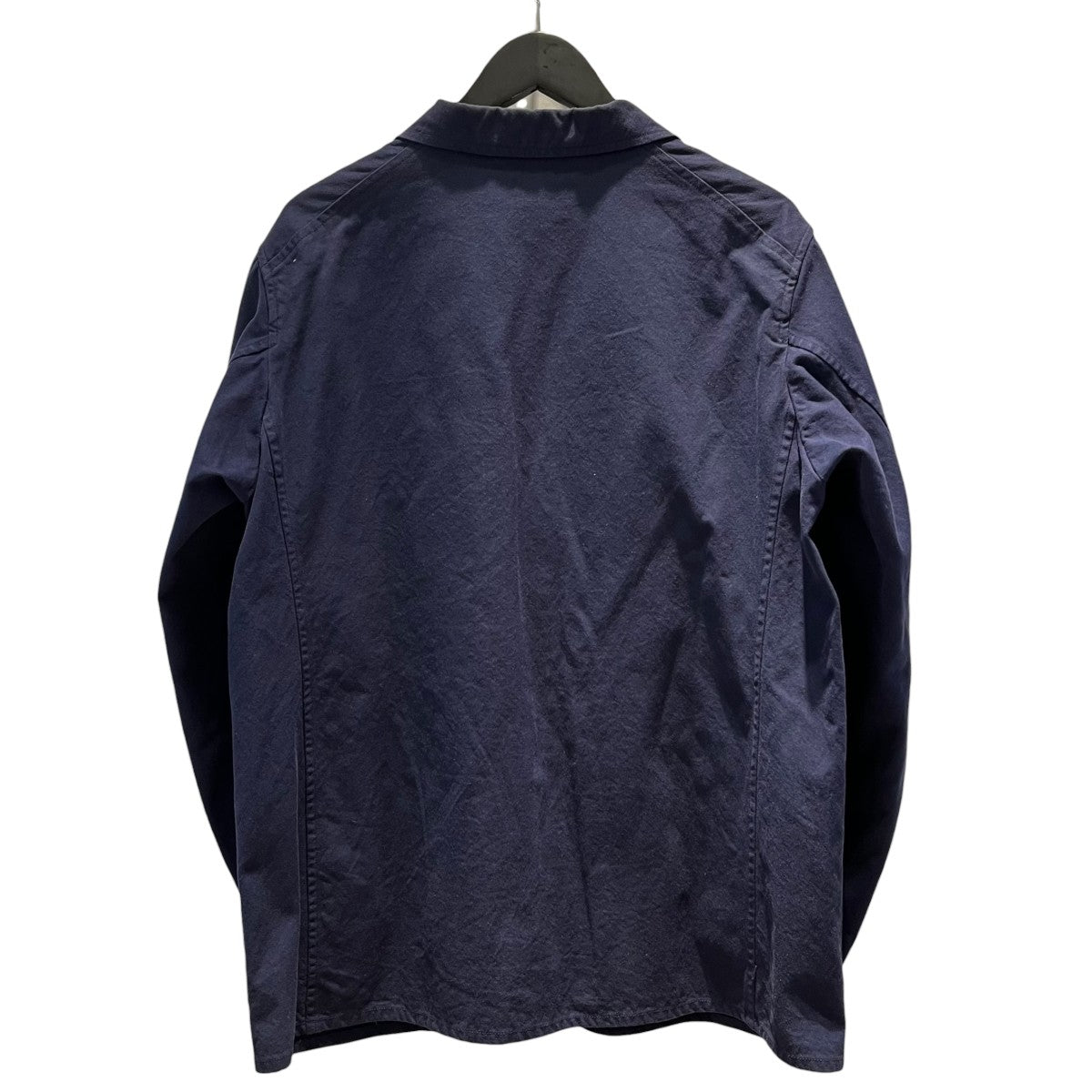 17SS コットン ツイル ジャケット3BジャケットK01-01005