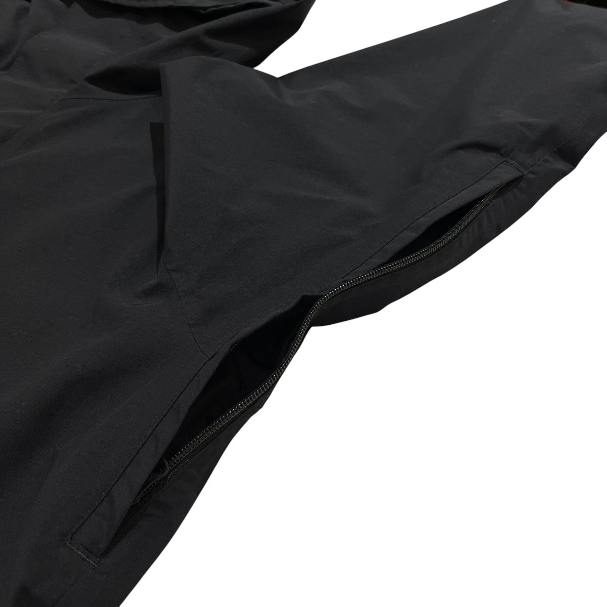 Marmot TOMUJK03 BK ALL WEATHER PARKAマウンテンパーカー 古着・中古-4枚目のアイテム画像