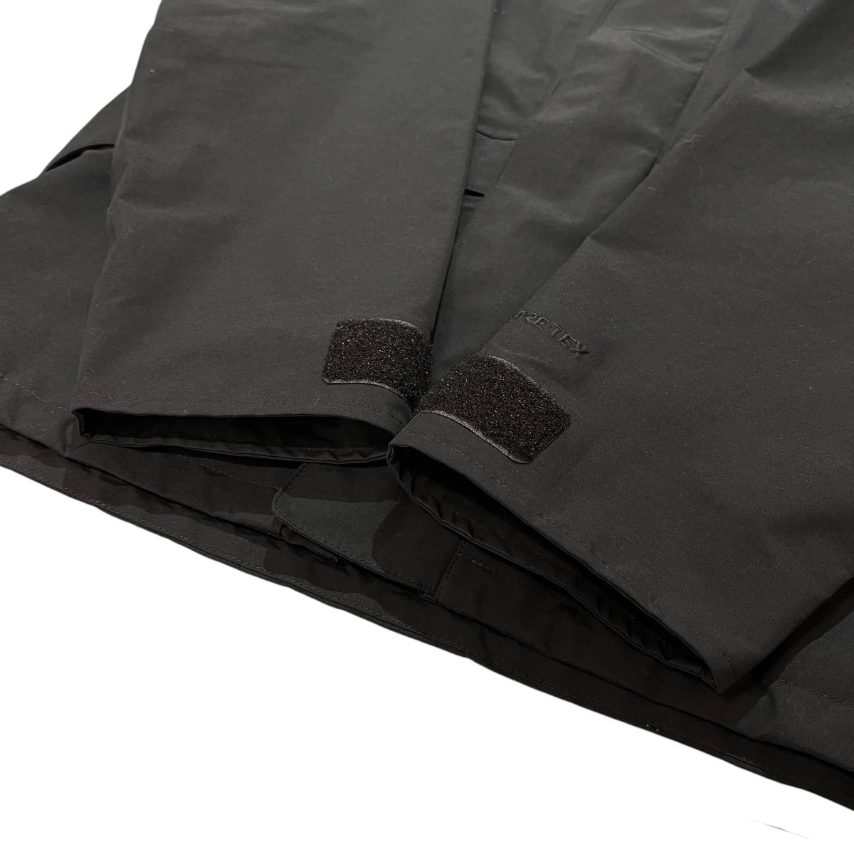 Marmot TOMUJK03 BK ALL WEATHER PARKAマウンテンパーカー 古着・中古-5枚目のアイテム画像