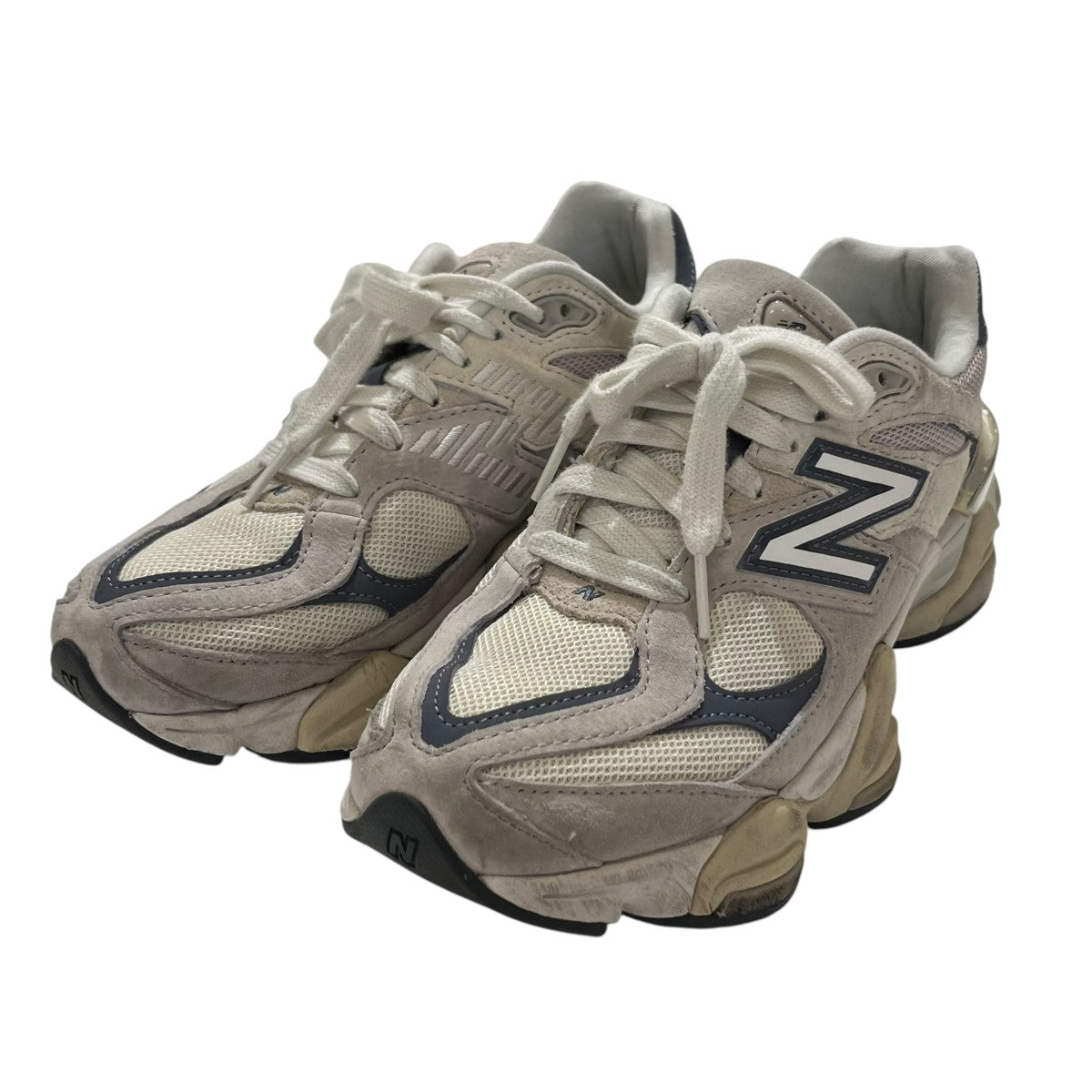 NEW BALANCE スニーカーU9060EEB 古着・中古-1枚目のアイテム画像