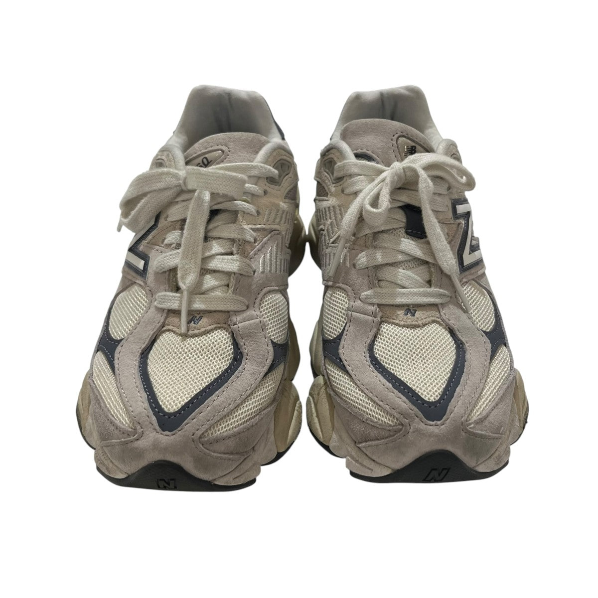 NEW BALANCE スニーカーU9060EEB 古着・中古-2枚目のアイテム画像
