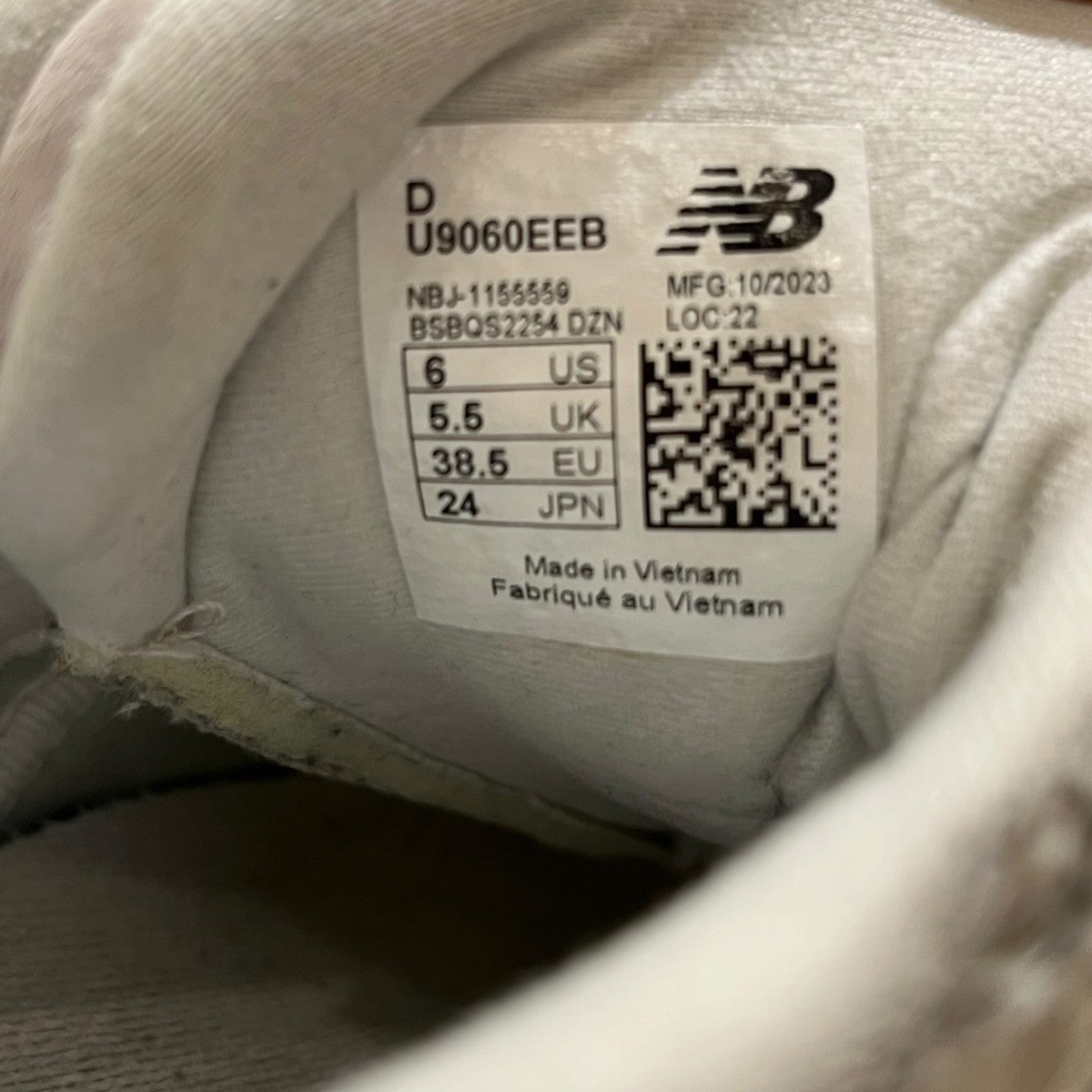 NEW BALANCE スニーカーU9060EEB 古着・中古-7枚目のアイテム画像