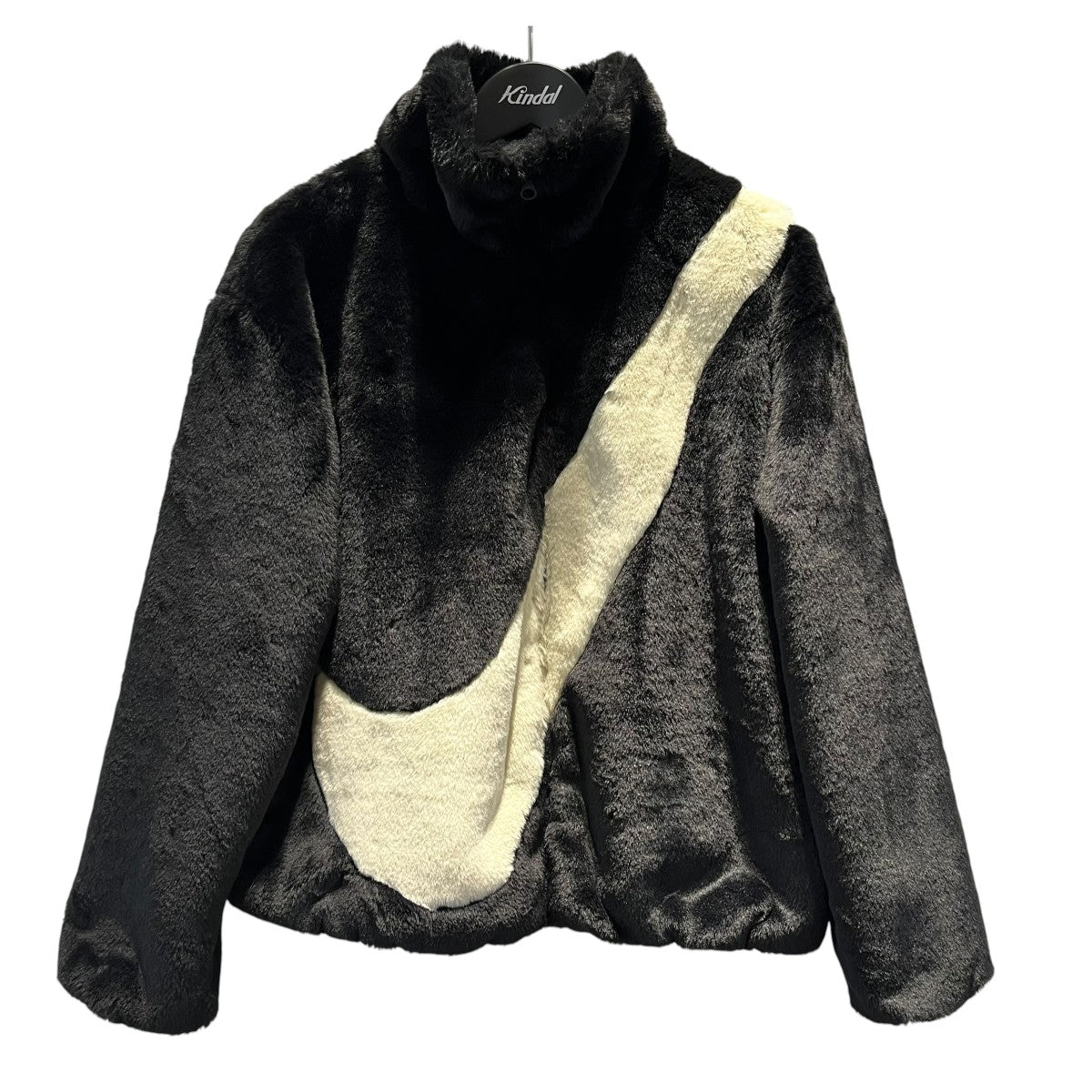 定価19，250円フェイクファージャケットDO3792-010