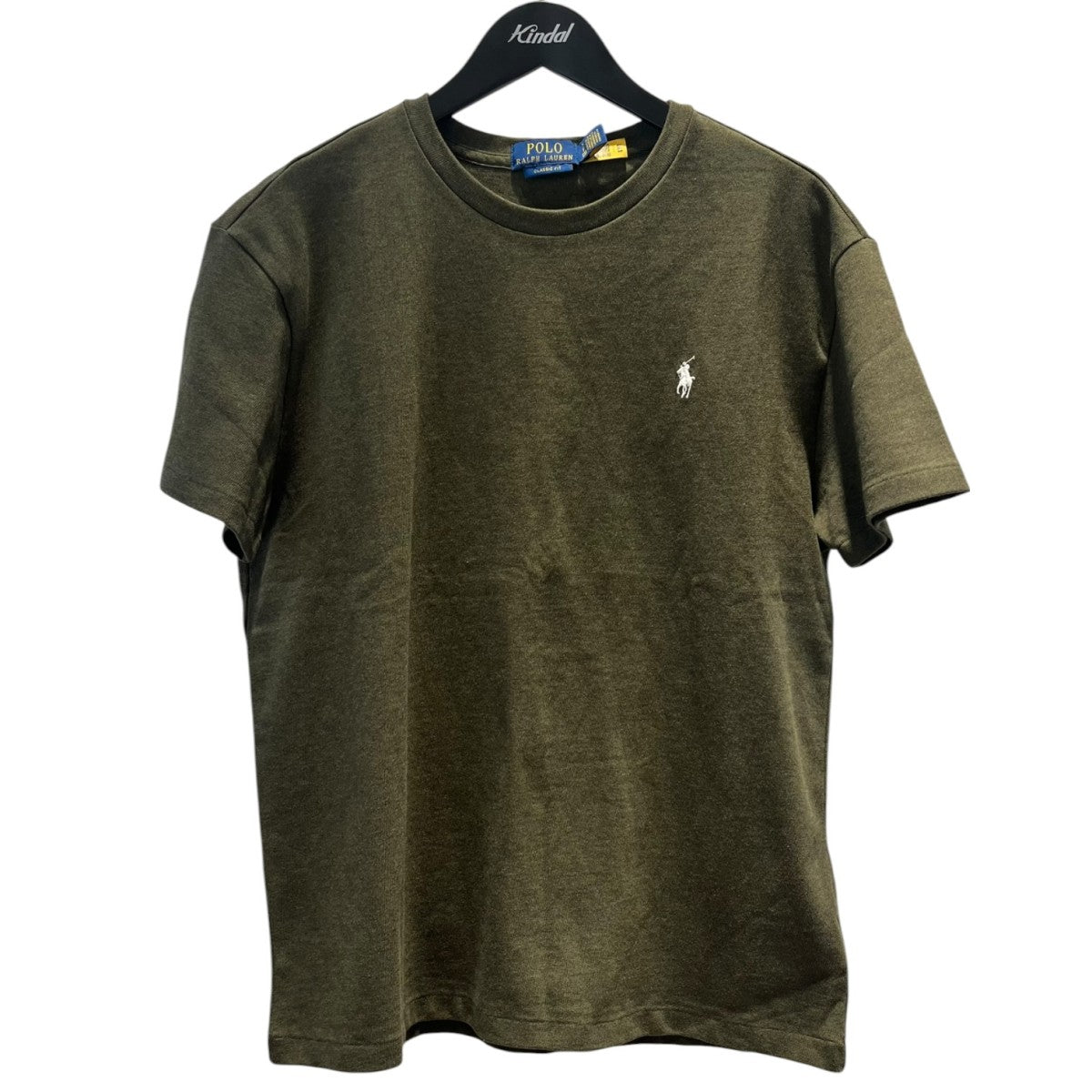 POLO RALPH LAUREN ポニー刺繍Tシャツ 古着・中古-1枚目のアイテム画像