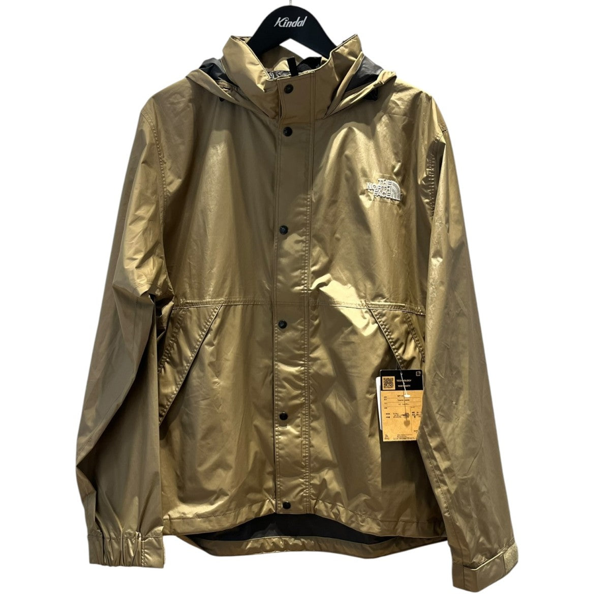 THE NORTH FACE Torenian JacketナイロンジャケットNP12552 古着・中古-1枚目のアイテム画像