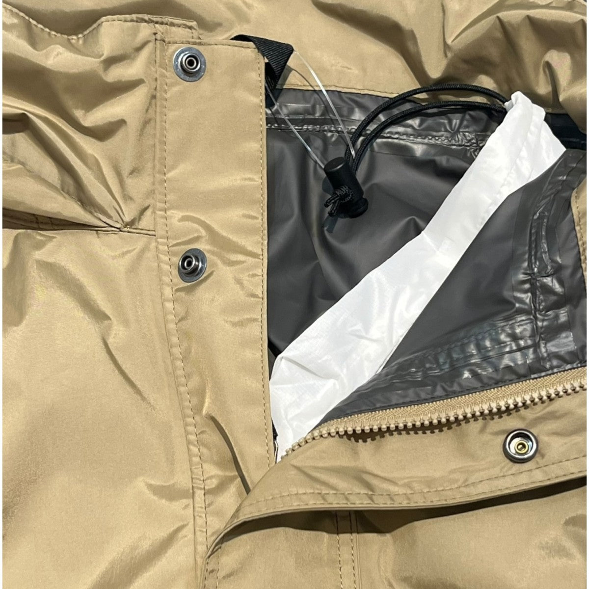 THE NORTH FACE Torenian JacketナイロンジャケットNP12552 古着・中古-3枚目のアイテム画像