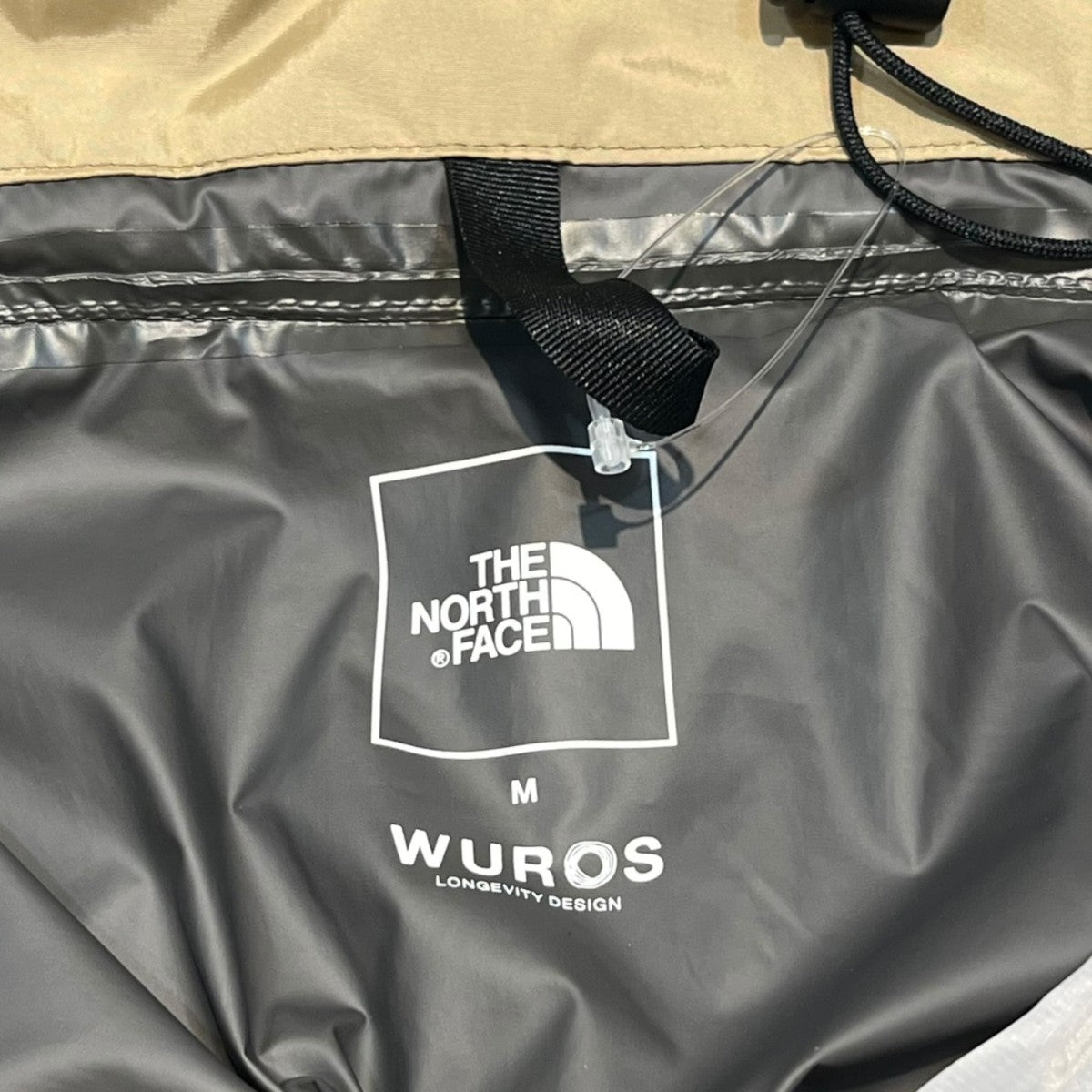 THE NORTH FACE Torenian JacketナイロンジャケットNP12552 古着・中古-7枚目のアイテム画像