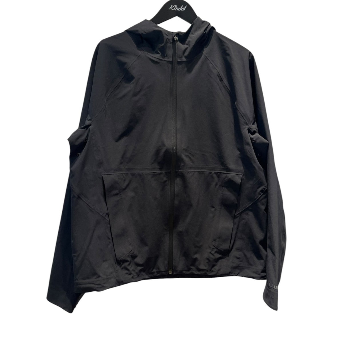 LULULEMON 無地ジャケットLM4AU0S 古着・中古-1枚目のアイテム画像