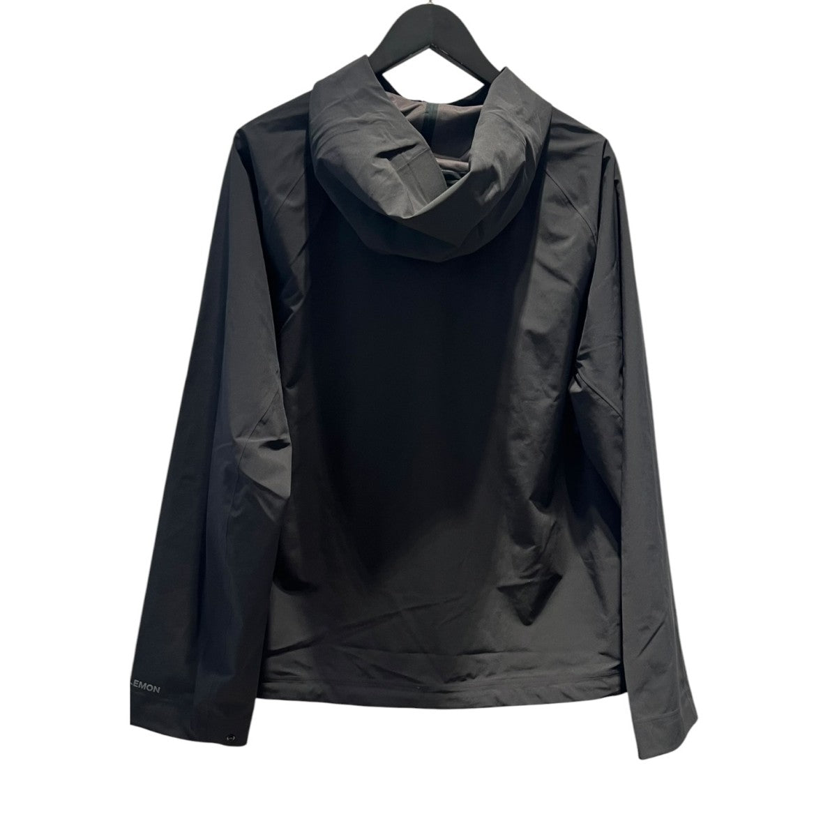 LULULEMON 無地ジャケットLM4AU0S 古着・中古-2枚目のアイテム画像