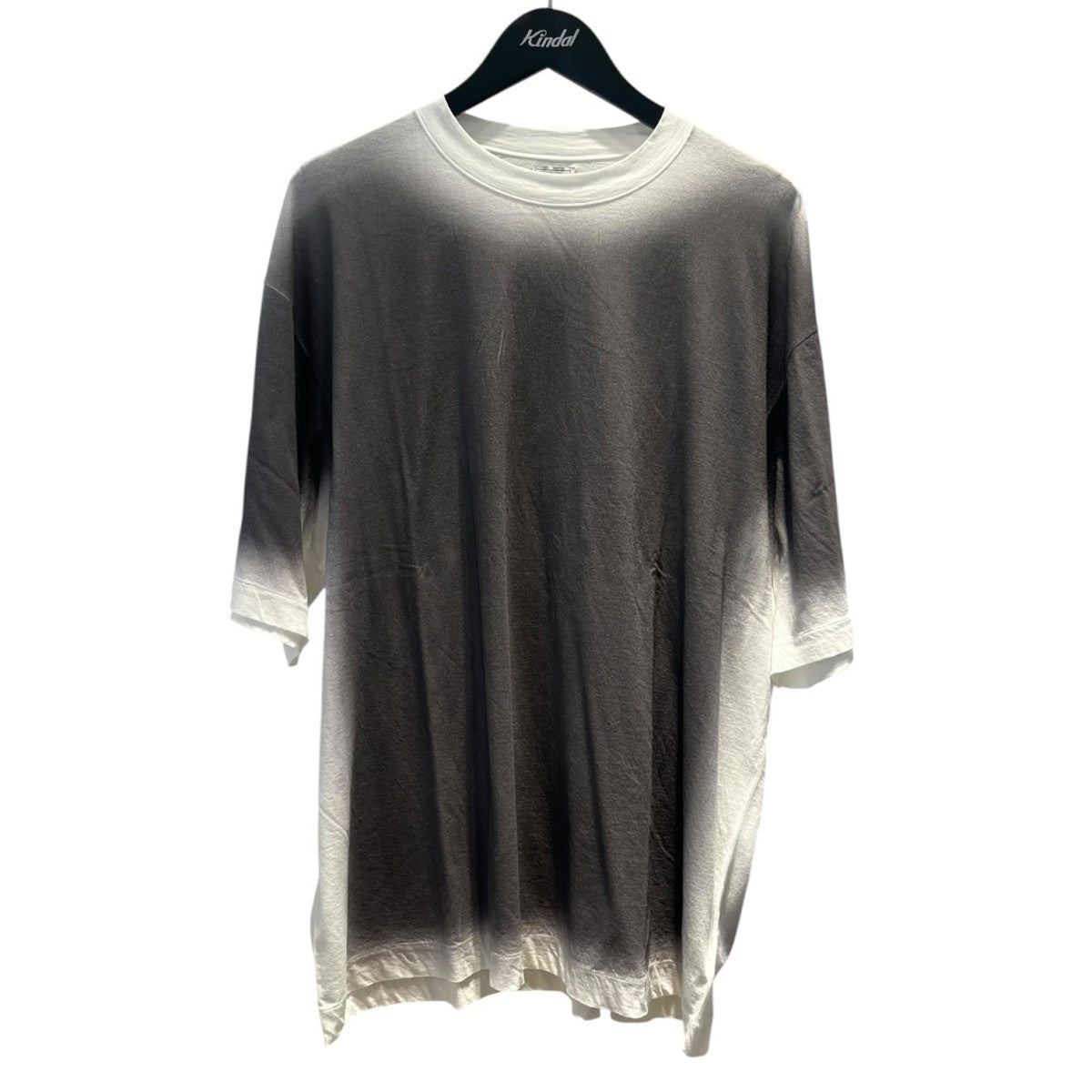 Fade Print半袖TシャツUMA5-01-01-1530