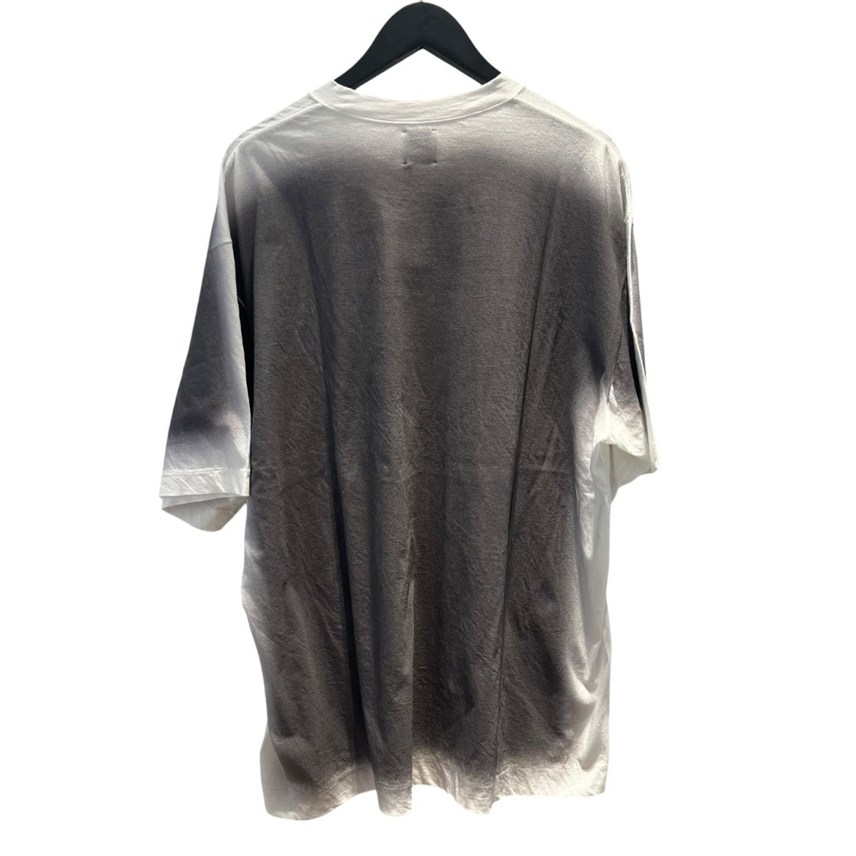 Fade Print半袖TシャツUMA5-01-01-1530