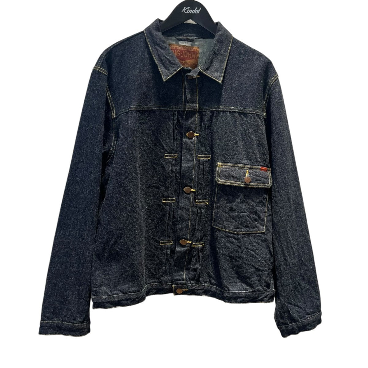 VINTAGE Classic Tracker JacketデニムジャケットM6010SLB SL