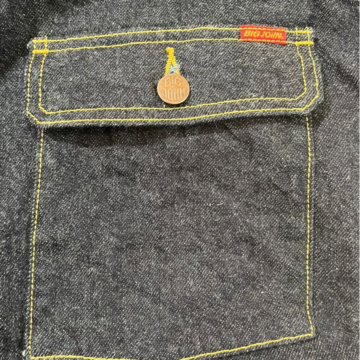 VINTAGE Classic Tracker JacketデニムジャケットM6010SLB SL