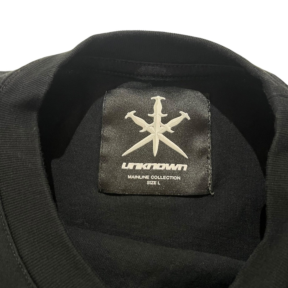 プリント柄Tシャツ