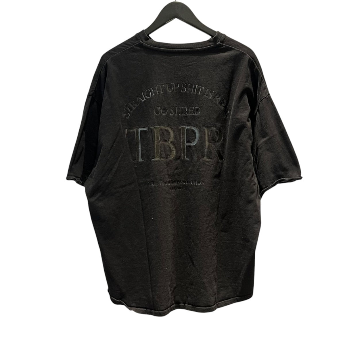 STRAIGHT UP S／S T-SHIRTポケットTシャツ