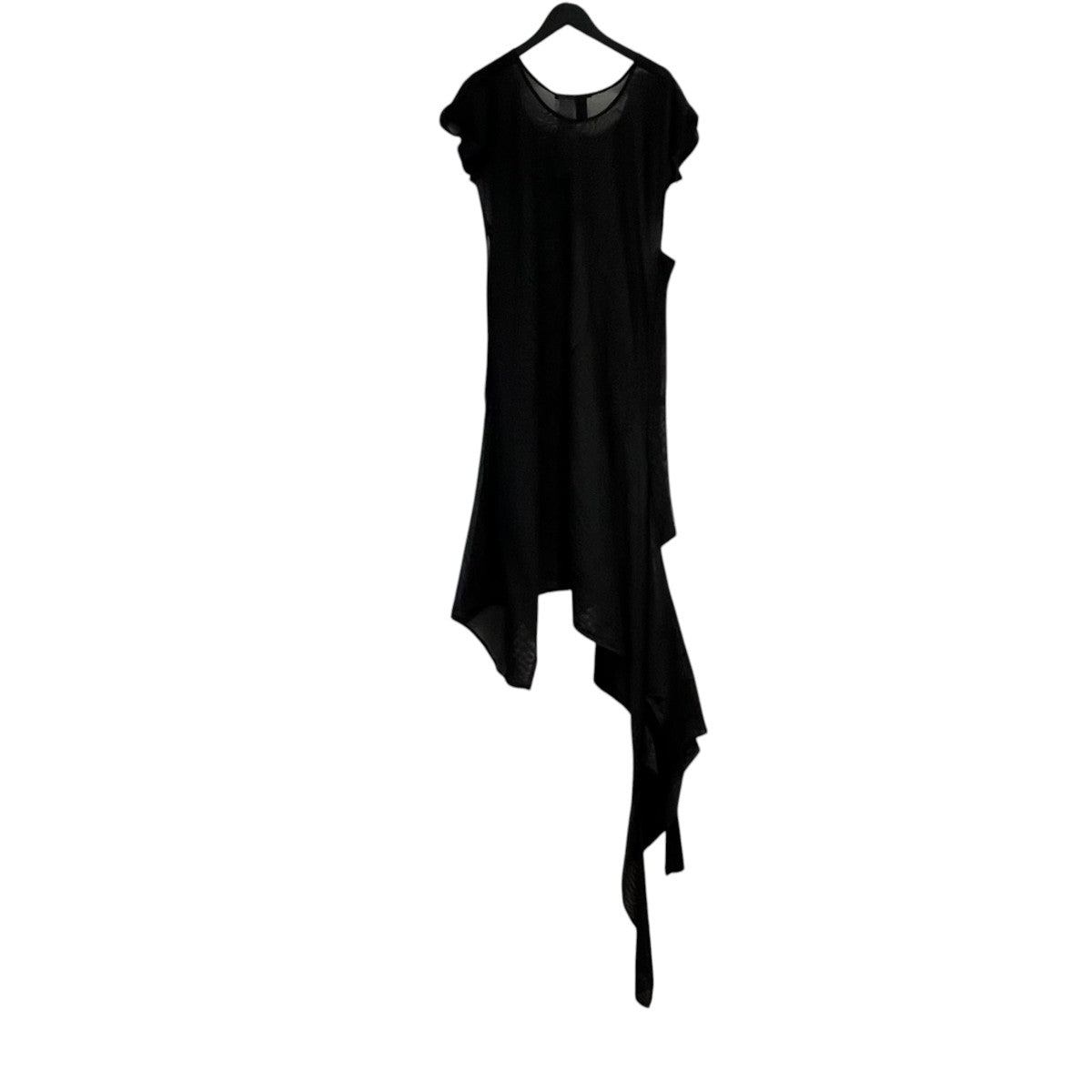 PE TULLE 3-WAY TEE無地カットソーLK-T06-941-1
