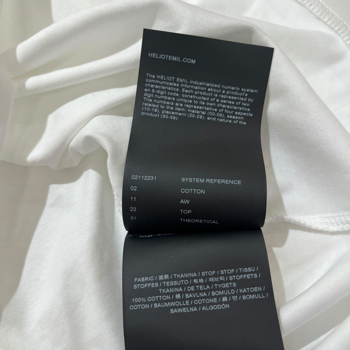 Tシャツ