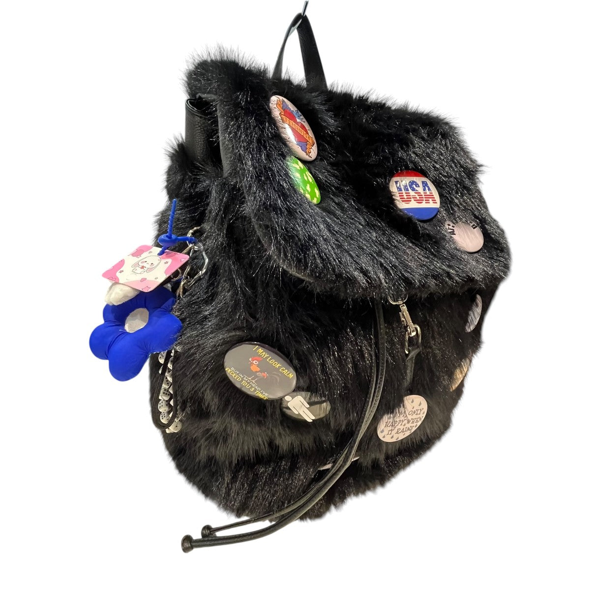 VA SKUNK BOOKBAGリュック