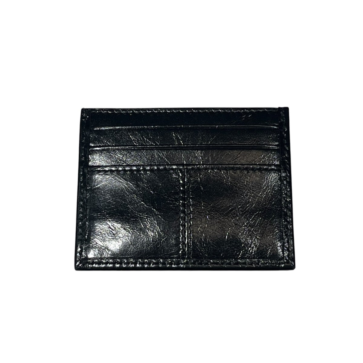 PRADA トライアングルロゴ プレート カードケース 2MC025 古着・中古-2枚目のアイテム画像