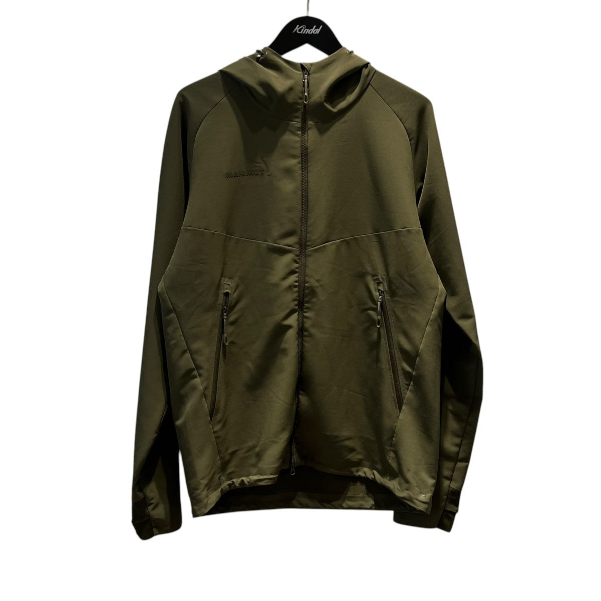 Macun SO Hooded Jacketジャケット1011-00790